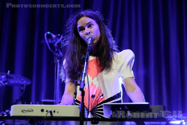 NINA SAVARY - 2022-10-26 - PARIS - Gaite Lyrique - Nina Savary